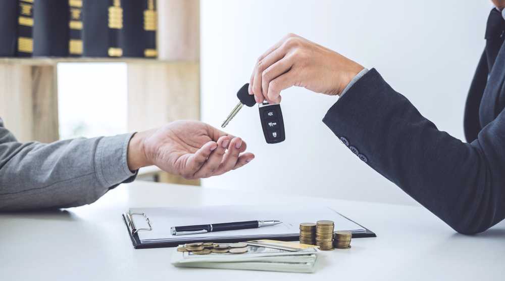 Finalizacja leasingu na auto w Norwegii